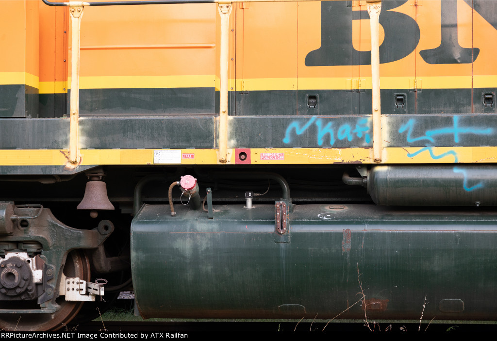 BNSF 2362